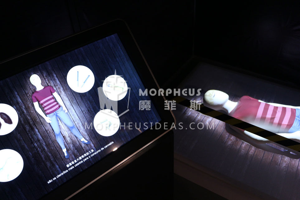 瞬间变换案件，人物场景线索全变样