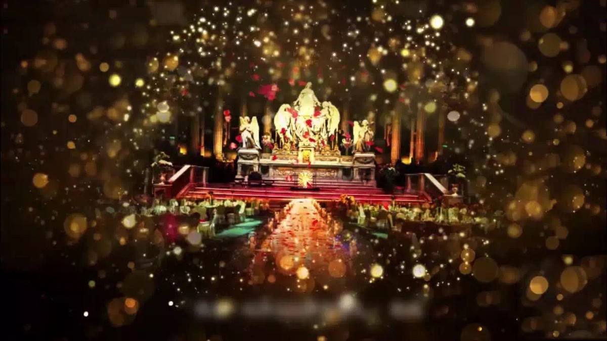 全息婚禮/宴會廳