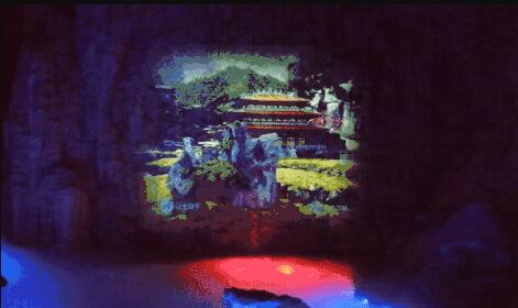 國家級5A景區廣西巴馬洞天