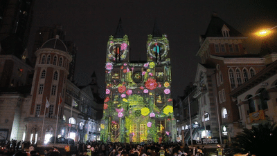 決戰光穀光影點燃電競之夜！